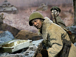 Депутаты АКЗС осмотрели панораму «Битва за Москву. Бородино, 1941 год»
