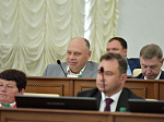 11-я сессия Алтайского краевого Законодательного Собрания