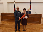 35-я сессия Алтайского краевого Законодательного Собрания