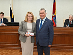 38-я сессия Алтайского краевого Законодательного Собрания