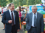 75 лет Краснощековскому району