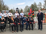 День Победы в Алтайском крае