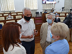 45-я сессия Алтайского краевого Законодательного Собрания 