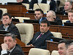 38-я сессия Алтайского краевого Законодательного Собрания