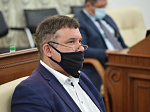 45-я сессия Алтайского краевого Законодательного Собрания 