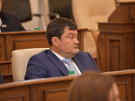 35-я сессия Алтайского краевого Законодательного Собрания