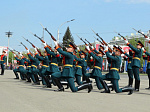 День Победы в Алтайском крае