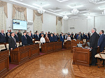 38-я сессия Алтайского краевого Законодательного Собрания