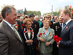 День Победы в Алтайском крае
