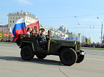 День Победы в Алтайском крае