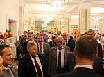 Международный продовольственный форум «Продовольственная безопасность. Аграрно-политический диалог»