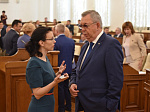 35-я сессия Алтайского краевого Законодательного Собрания