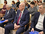 Комитет по здравоохранению оценил возможности быстрой диспансеризации в поликлинике № 14 
