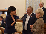 35-я сессия Алтайского краевого Законодательного Собрания