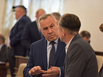 35-я сессия Алтайского краевого Законодательного Собрания