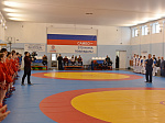 В Барнауле прошел чемпионат Алтайского края по самбо 