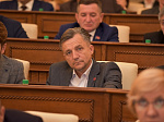 35-я сессия Алтайского краевого Законодательного Собрания