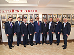 40-я сессия Алтайского краевого Законодательного Собрания