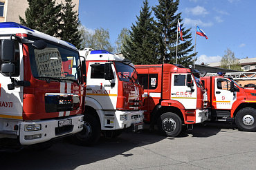Автомобили скорой помощи, МЧС и других служб жизнеобеспечения региона получают топливо на АЗС в приоритетном порядке