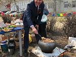 День Победы в Алтайском крае