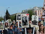 День Победы в Алтайском крае