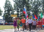 75 лет Краснощековскому району