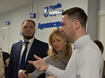 Комитет по здравоохранению оценил возможности быстрой диспансеризации в поликлинике № 14 