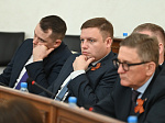 40-я сессия Алтайского краевого Законодательного Собрания