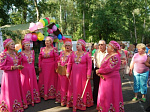 75 лет Краснощековскому району