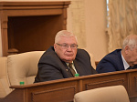 35-я сессия Алтайского краевого Законодательного Собрания