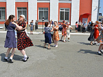 День Победы в Алтайском крае