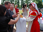 75 лет Краснощековскому району