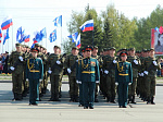 День Победы в Алтайском крае