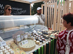 В Барнауле прошли фестиваль фермерской продукции «Своё» и гастрофестиваль «День мясного гурмана»