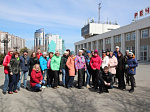 Депутаты и аппарат АКЗС приняли участие в общегородском субботнике 