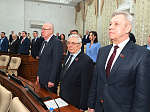38-я сессия Алтайского краевого Законодательного Собрания