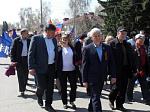 День Победы в Алтайском крае