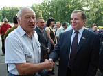 75 лет Краснощековскому району