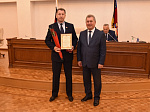 35-я сессия Алтайского краевого Законодательного Собрания
