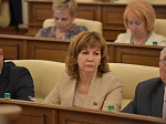 35-я сессия Алтайского краевого Законодательного Собрания