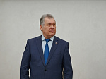 38-я сессия Алтайского краевого Законодательного Собрания