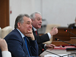 38-я сессия Алтайского краевого Законодательного Собрания