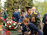 День Победы в Алтайском крае