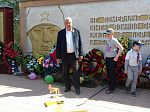 День Победы в Алтайском крае