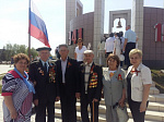 День Победы в Алтайском крае