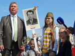 День Победы в Алтайском крае