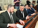 38-я сессия Алтайского краевого Законодательного Собрания