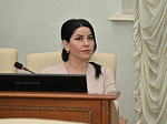 38-я сессия Алтайского краевого Законодательного Собрания