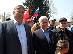 День Победы в Алтайском крае