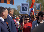 День Победы в Алтайском крае